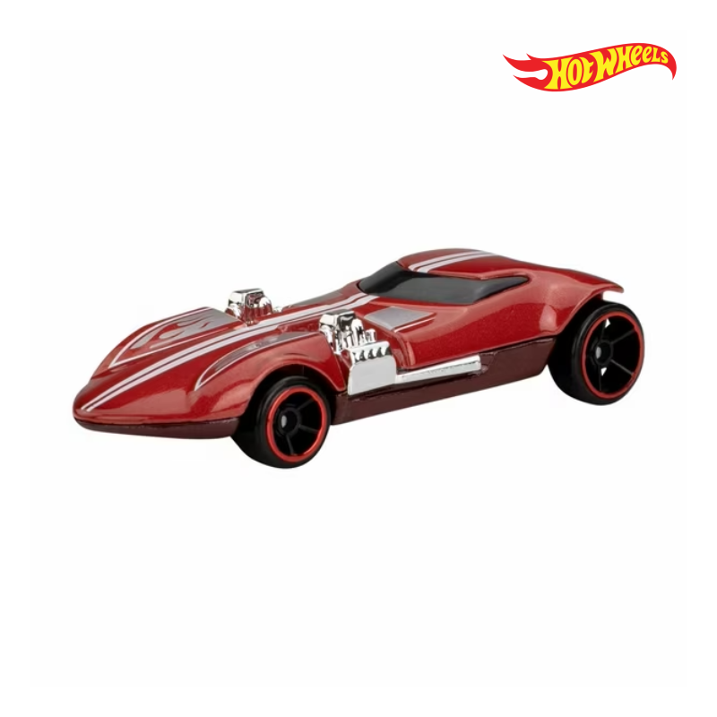 Twin Mill - 5-Pack Mattel 80th Anniversary - Hotwheels Básico - Autos sin Empaque