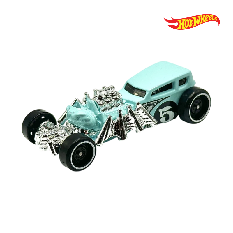 Street Creeper - Multipack Exclusive - Hotwheels Básico - Autos sin Empaque