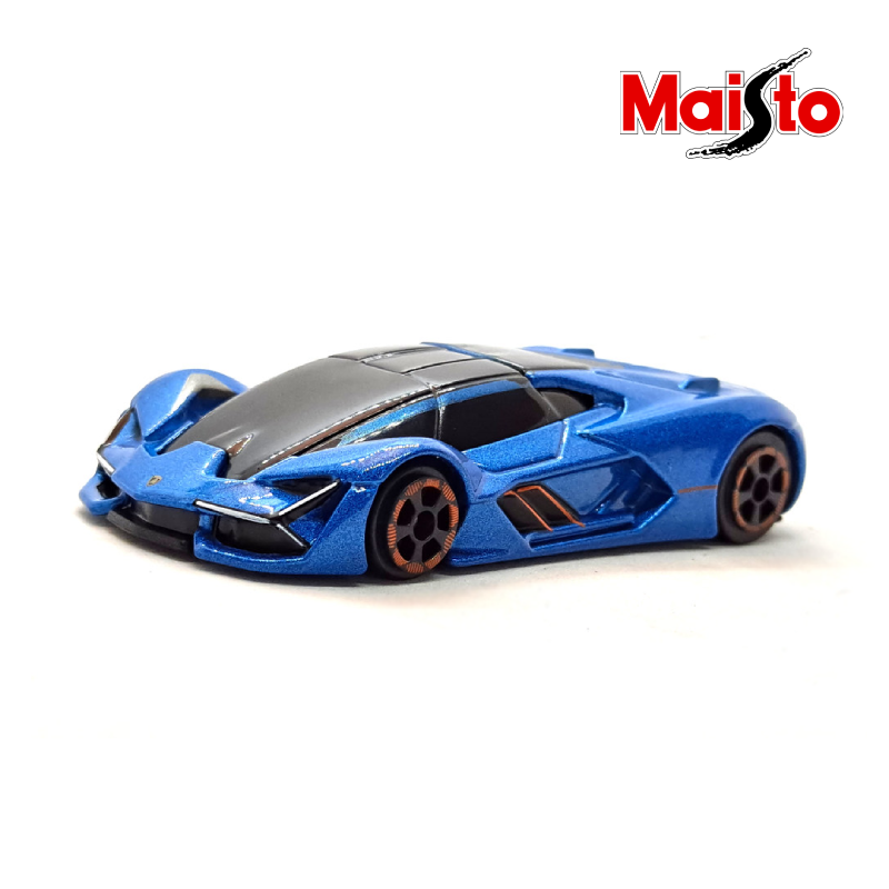 Lamborghini Terzo Millenio - Maisto - Autos sin Empaque