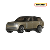 2024 Range Rover Phev - 32/125 - 2025 Matchbox Básico - Autos sin Empaque
