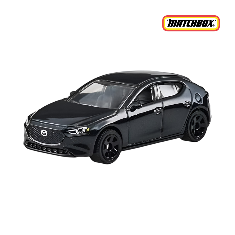2019 Mazda3 - 14/125 - 2026 - Matchbox Básico - Autos sin Empaque