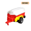 Trailer Trawler - 92/100 - Matchbox Básico - Autos sin Empaque