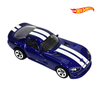 96 Dodge Viper GTS - Then and Now 4/10 - Hotwheels Básico - Autos sin Empaque