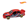 Subaru Impreza - Multipack Exclusive - Hotwheels Básico - Autos sin Empaque