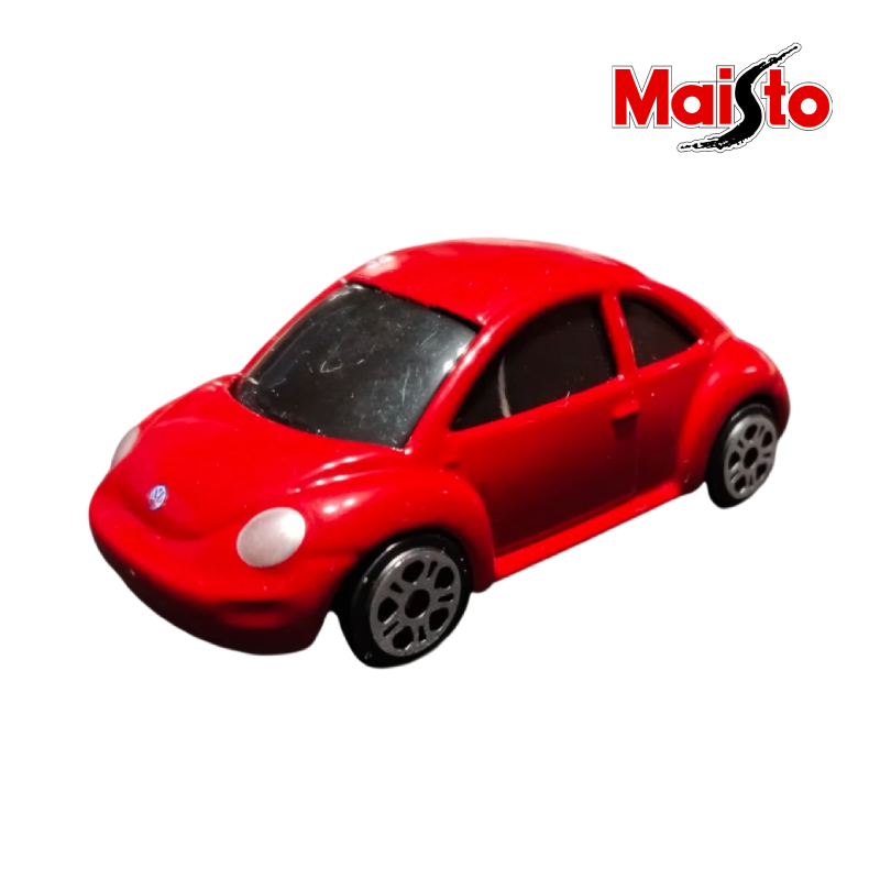 Volkswagen New Beetle - Commuters - Maisto - Autos sin Empaque