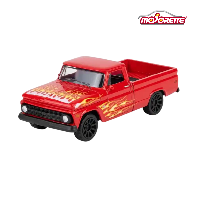 Chevrolet C10 - Ride Now - Majorette - Autos sin Empaque