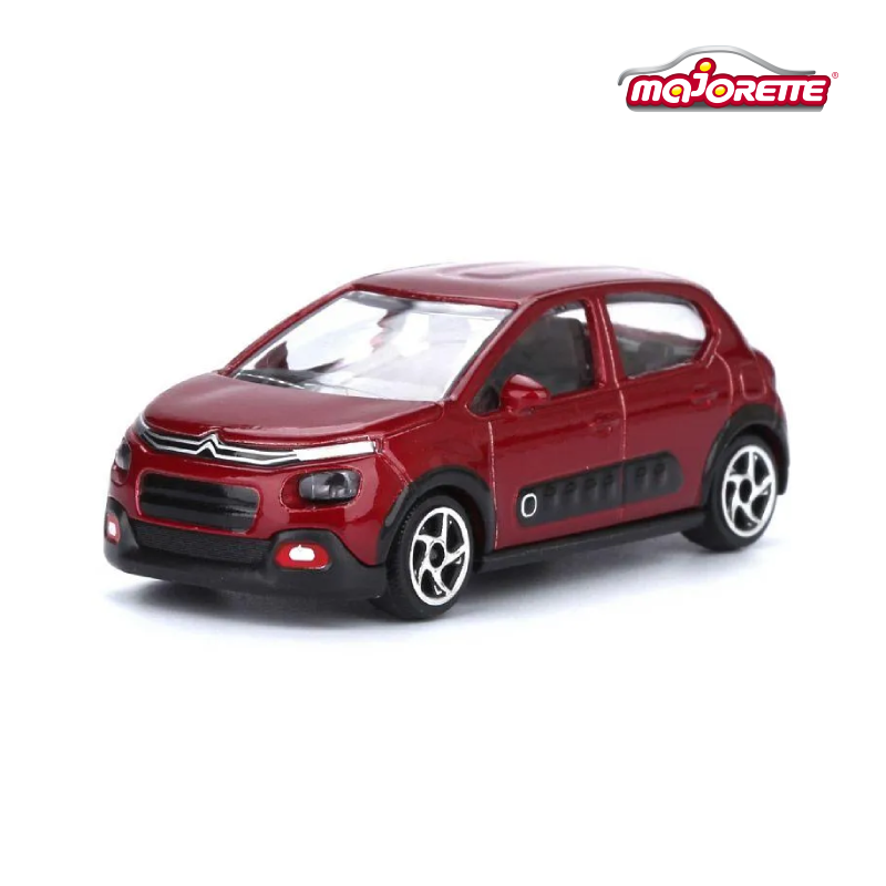 Citroen C3 - Street Cars - Majorette - Autos sin Empaque