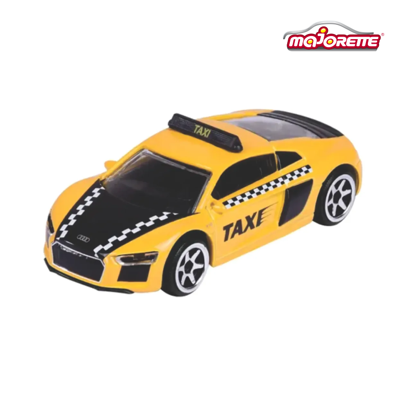 Audi R8 Coupe - City Cars  - Majorette - Autos sin Empaque