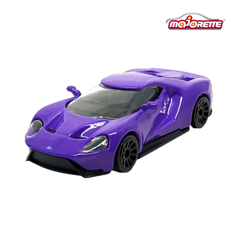 Ford GT - Street Cars - Majorette - Autos sin Empaque