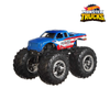 BigFoot - Leading Legends 6/7 - Hotwheels Monsters - Autos sin Empaque