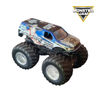 Bounty Hunter - 2009 - 4/75 - Hotwheels Monsters - Autos sin Empaque