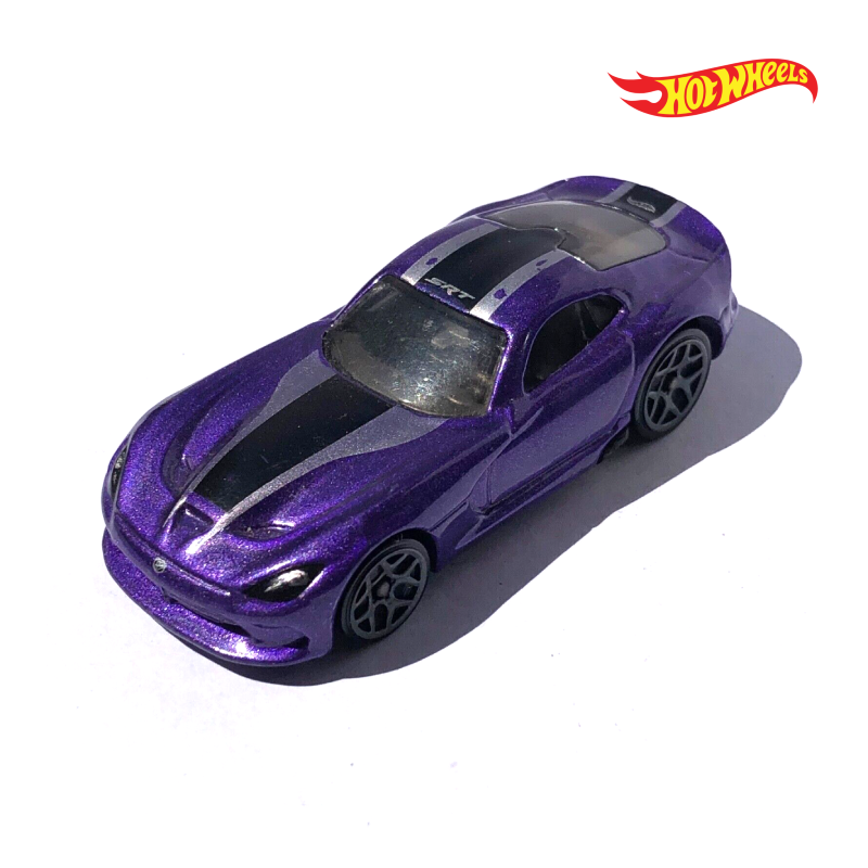 2013 Viper - Tri-Pack - Hotwheels Básico - Autos sin Empaque
