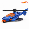 Batcopter - 5-Pack Batman 2024 - Hotwheels Básico - Autos sin Empaque