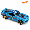 70 Ford Mustang Mach 1 - 5-Pack Circle Track - Hotwheels Básico - Autos sin Empaque