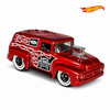 56 Ford F-100 - 5-Pack Flames 2024 - Hotwheels Básico - Autos sin Empaque