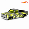 83 Chevy Silverado - 5-Pack Flames 2024 - Hotwheels Básico - Autos sin Empaque