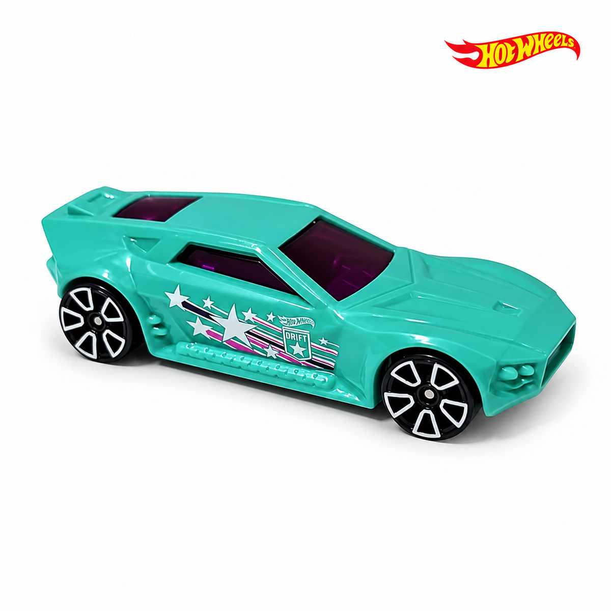 Bullet Proof - 5-Pack Drift - Hotwheels Básico - Autos sin Empaque
