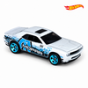 2008 Dodge Challenger SRT8 - 5-Pack Mopar - Hotwheels Básico - Autos sin Empaque