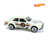 70 Ford Escort RS1600 - Race Day 6/10 - Hotwheels Básico - Autos sin Empaque