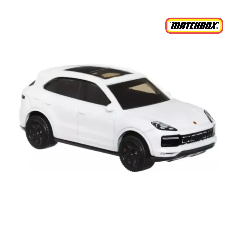 Porsche Cayenne Turbo - 27/100 - Matchbox Básico - Autos sin Empaque