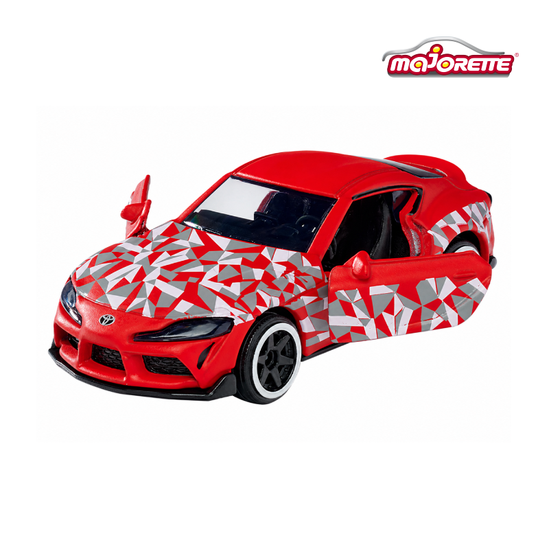 Toyota GR Supra - Limited Edition GiftPack - Majorette - Autos sin Empaque