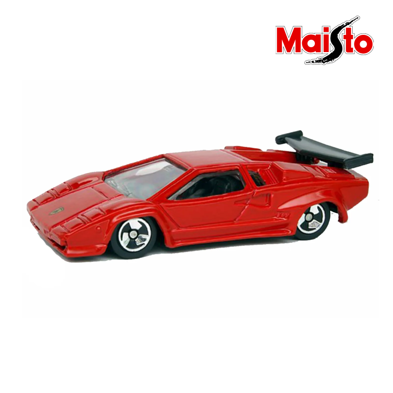 Lamborghini Countach - Classics - Maisto - Autos sin Empaque