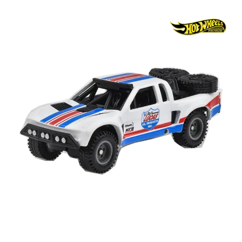 Baja Bouncer - Boulevard 43 - Hotwheels Premium - Autos sin Empaque