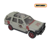 Ford Explorer - Jurassic World Rebirth  - Matchbox Básico - Autos sin Empaque