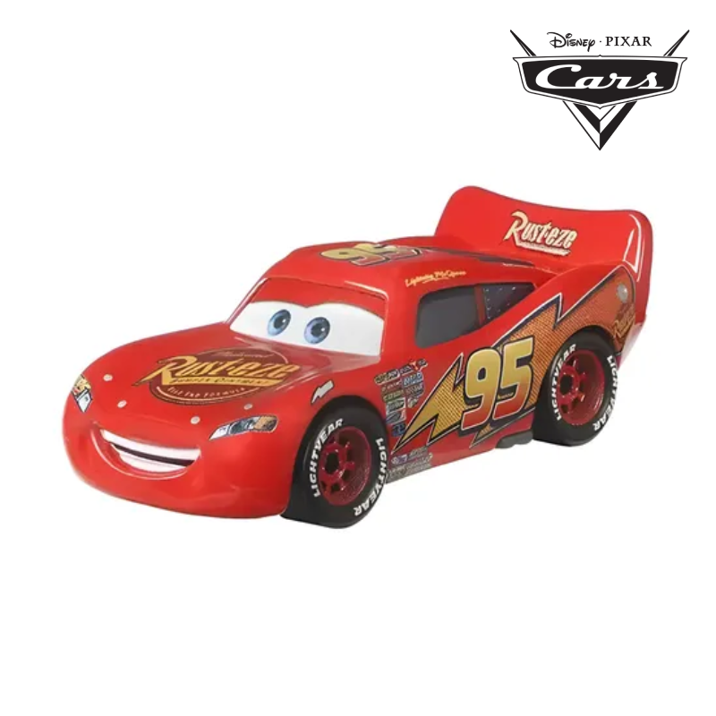 Rayo Mcqueen - Cars - DisneyPixar - Autos sin Empaque