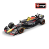 RedBull RB20 2024 #11 Checo Perez - F1 Race - Burago - Autos sin Empaque