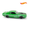 70 Dodge Hemi Challenger - Muscle Mania 4/10 - Hotwheels Básico - Autos sin Empaque