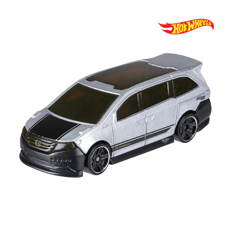 Honda Odyssey - Honda Series 8/8 - Hotwheels Básico - Autos sin Empaque