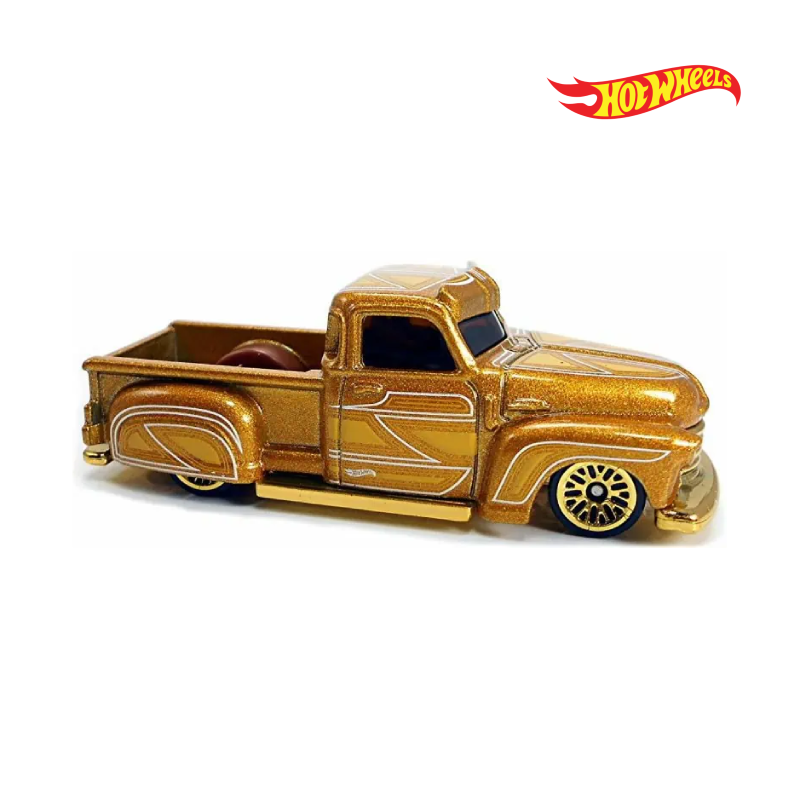 La Troca - Hot Trucks 9/10 - Hotwheels Básico - Autos sin Empaque