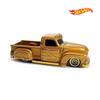 La Troca - Hot Trucks 9/10 - Hotwheels Básico - Autos sin Empaque