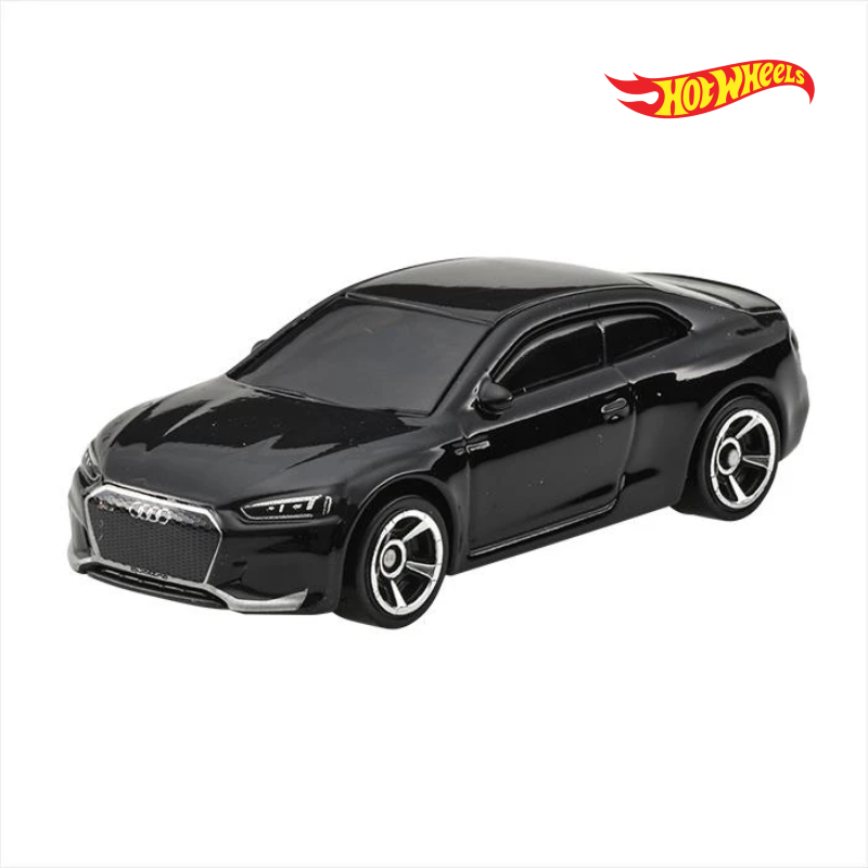 Audi RS 5 Coupe - Turbo 2/5 - Hotwheels Básico - Autos sin Empaque