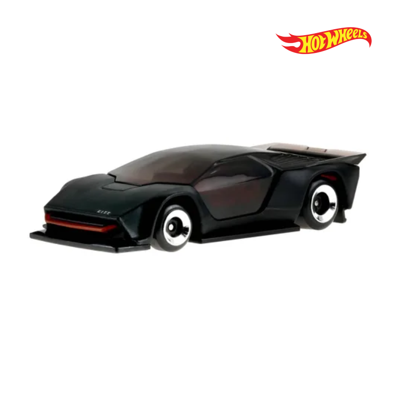 KITT Concept - Screen Time  2/10 - Hotwheels Básico - Autos sin Empaque