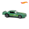 81 Camaro - Then and Now 10/10 - Hotwheels Básico - Autos sin Empaque