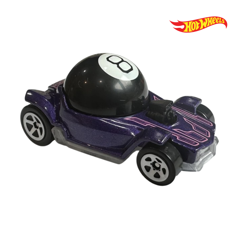Decidedly Go - Experimotors 7/10 - Hotwheels Básico - Autos sin Empaque