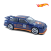 87 Ford Sierra Cosworth - Retro Racers 1/10 - Hotwheels Básico - Autos sin Empaque