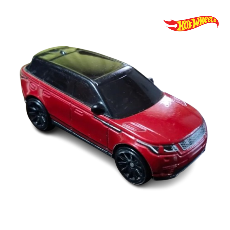 Range Rover Velar - Turbo 3/5 - Hotwheels Básico - Autos sin Empaque