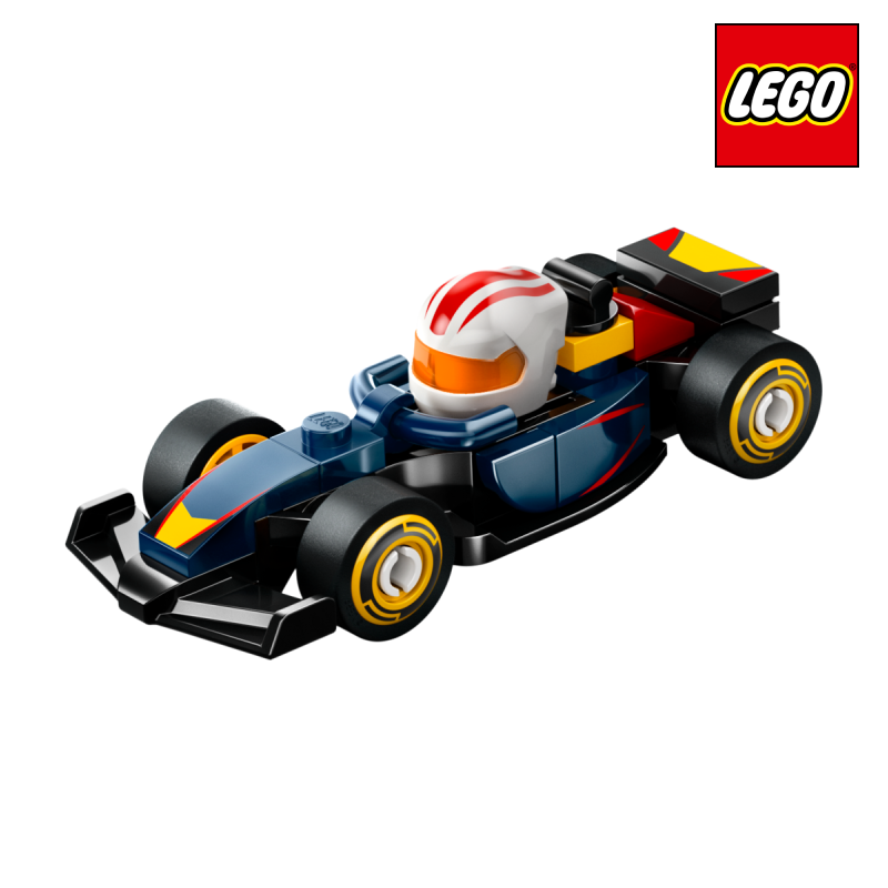 F1 RedBull - Formula 1 - LEGO - Autos sin Empaque