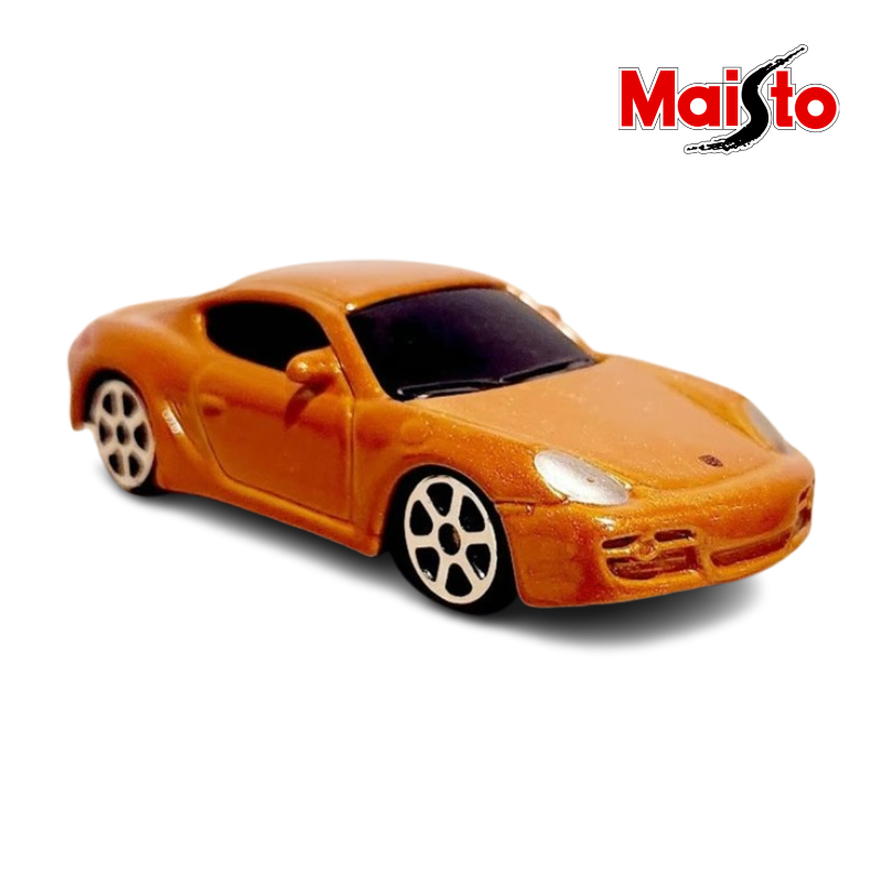 Porsche Cayman S - Classics - Maisto - Autos sin Empaque