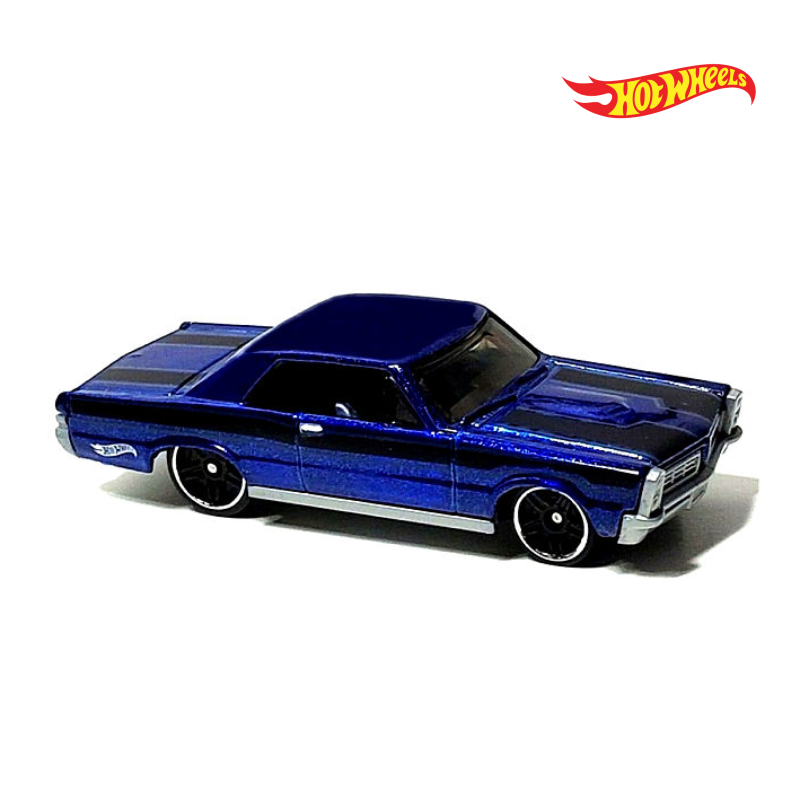 65 Pontiac GTO - Multipack - Hotwheels Básico - Autos sin Empaque