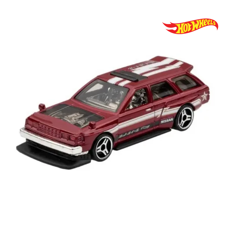 Nissan Maxima Drift Car - J-Imports 4/10 - Hotwheels Básico - Autos sin Empaque