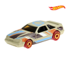 92 Ford Mustang - Art Cars 1/10 - Hotwheels Básico - Autos sin Empaque