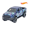 19 Ford Ranger Raptor - Hot Trucks 2/10 - Hotwheels Básico - Autos sin Empaque