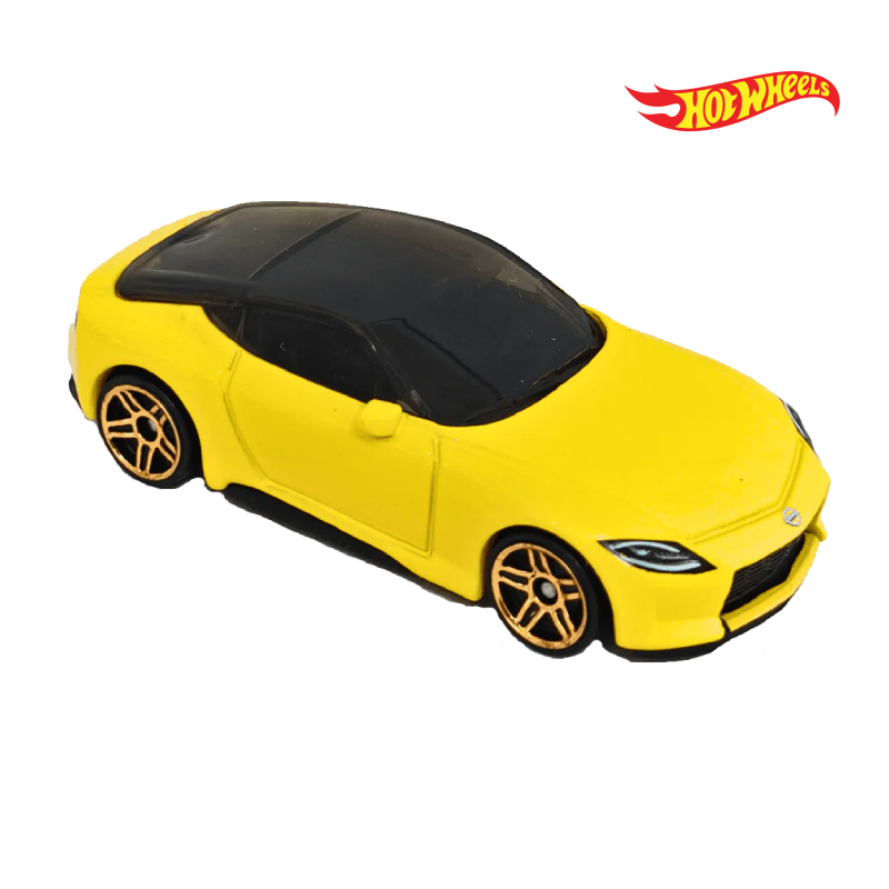 Nissan Z Proto - Factory Fresh 5/10 - Hotwheels Básico - Autos sin Empaque