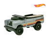 Land Rover Series II - Hot Trucks 5/10 - Hotwheels Básico - Autos sin Empaque