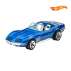 72 Stingray Convertible - Roadsters 8/10 - Hotwheels Básico - Autos sin Empaque