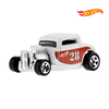 32 Ford - Retro Racers 7/10 - Hotwheels Básico - Autos sin Empaque